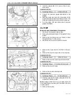 Предварительный просмотр 134 страницы Daewoo TACUMA Service Manual