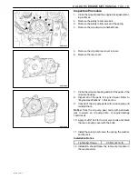 Предварительный просмотр 135 страницы Daewoo TACUMA Service Manual