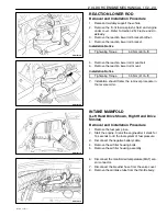 Предварительный просмотр 139 страницы Daewoo TACUMA Service Manual