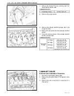 Предварительный просмотр 142 страницы Daewoo TACUMA Service Manual