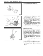 Предварительный просмотр 150 страницы Daewoo TACUMA Service Manual