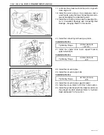 Предварительный просмотр 152 страницы Daewoo TACUMA Service Manual