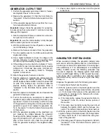 Предварительный просмотр 205 страницы Daewoo TACUMA Service Manual