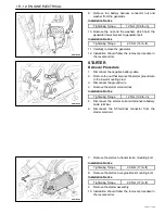 Предварительный просмотр 208 страницы Daewoo TACUMA Service Manual