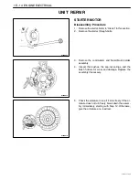 Предварительный просмотр 210 страницы Daewoo TACUMA Service Manual