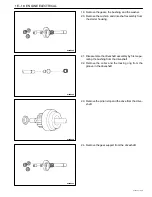 Предварительный просмотр 214 страницы Daewoo TACUMA Service Manual