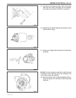 Предварительный просмотр 215 страницы Daewoo TACUMA Service Manual