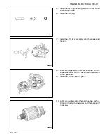 Предварительный просмотр 217 страницы Daewoo TACUMA Service Manual