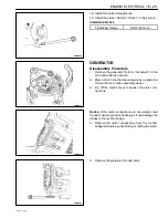 Предварительный просмотр 219 страницы Daewoo TACUMA Service Manual