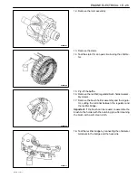 Предварительный просмотр 221 страницы Daewoo TACUMA Service Manual