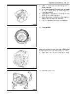 Предварительный просмотр 223 страницы Daewoo TACUMA Service Manual