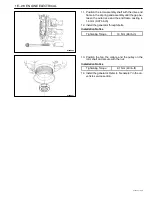 Предварительный просмотр 224 страницы Daewoo TACUMA Service Manual