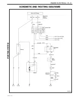 Предварительный просмотр 227 страницы Daewoo TACUMA Service Manual