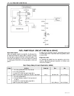 Предварительный просмотр 280 страницы Daewoo TACUMA Service Manual