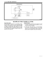 Предварительный просмотр 282 страницы Daewoo TACUMA Service Manual