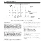 Предварительный просмотр 290 страницы Daewoo TACUMA Service Manual