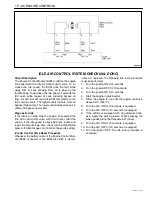 Предварительный просмотр 294 страницы Daewoo TACUMA Service Manual