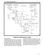 Предварительный просмотр 300 страницы Daewoo TACUMA Service Manual