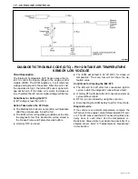 Предварительный просмотр 326 страницы Daewoo TACUMA Service Manual