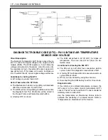 Предварительный просмотр 328 страницы Daewoo TACUMA Service Manual