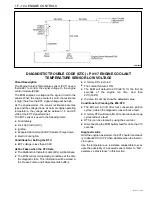 Предварительный просмотр 332 страницы Daewoo TACUMA Service Manual