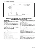 Предварительный просмотр 334 страницы Daewoo TACUMA Service Manual