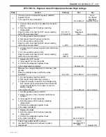 Предварительный просмотр 335 страницы Daewoo TACUMA Service Manual