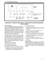 Предварительный просмотр 336 страницы Daewoo TACUMA Service Manual