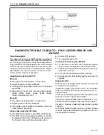 Предварительный просмотр 344 страницы Daewoo TACUMA Service Manual