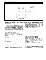 Предварительный просмотр 350 страницы Daewoo TACUMA Service Manual