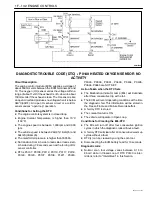 Предварительный просмотр 360 страницы Daewoo TACUMA Service Manual