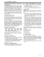 Предварительный просмотр 366 страницы Daewoo TACUMA Service Manual