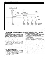 Предварительный просмотр 392 страницы Daewoo TACUMA Service Manual