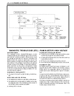 Предварительный просмотр 402 страницы Daewoo TACUMA Service Manual