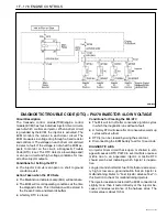 Предварительный просмотр 404 страницы Daewoo TACUMA Service Manual