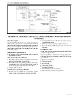 Предварительный просмотр 432 страницы Daewoo TACUMA Service Manual