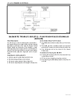 Предварительный просмотр 438 страницы Daewoo TACUMA Service Manual