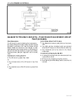 Предварительный просмотр 446 страницы Daewoo TACUMA Service Manual