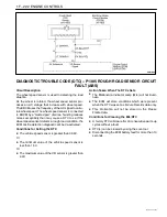 Предварительный просмотр 450 страницы Daewoo TACUMA Service Manual