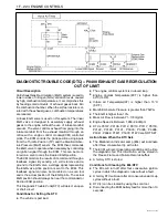 Предварительный просмотр 452 страницы Daewoo TACUMA Service Manual