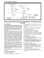 Предварительный просмотр 456 страницы Daewoo TACUMA Service Manual