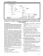 Предварительный просмотр 458 страницы Daewoo TACUMA Service Manual