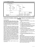 Предварительный просмотр 462 страницы Daewoo TACUMA Service Manual