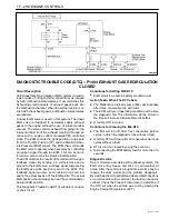 Предварительный просмотр 466 страницы Daewoo TACUMA Service Manual