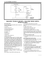 Предварительный просмотр 480 страницы Daewoo TACUMA Service Manual