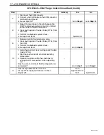 Предварительный просмотр 486 страницы Daewoo TACUMA Service Manual