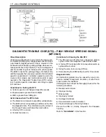 Предварительный просмотр 512 страницы Daewoo TACUMA Service Manual