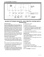 Предварительный просмотр 516 страницы Daewoo TACUMA Service Manual