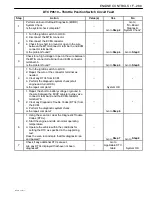 Предварительный просмотр 517 страницы Daewoo TACUMA Service Manual