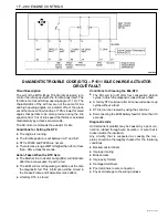 Предварительный просмотр 518 страницы Daewoo TACUMA Service Manual